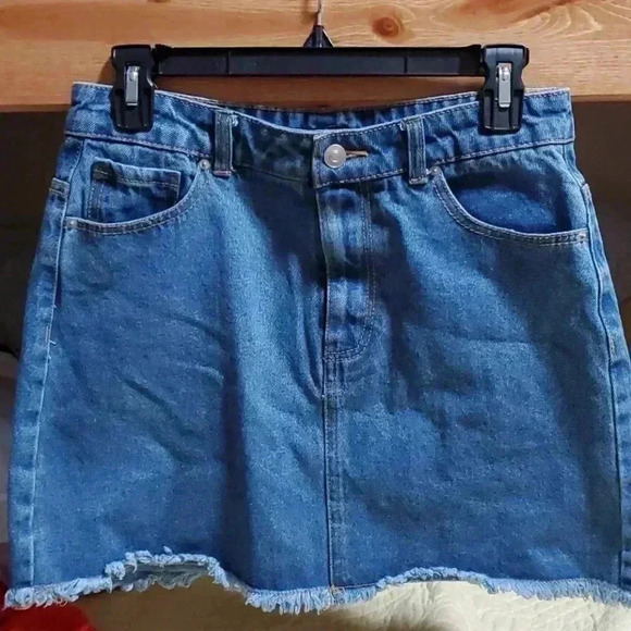 Forever 21 Dresses & Skirts - ☆☆☆F-21 Denim skirt
